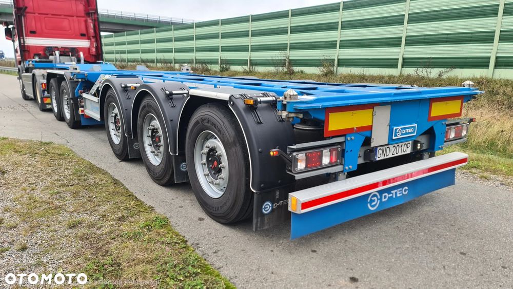 D-TEC Combitrailer - 5