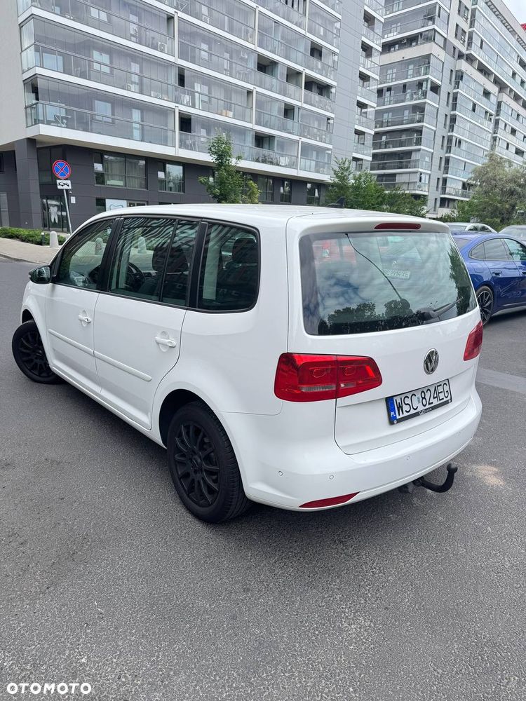 Volkswagen Touran 1.6 TDI DPF Comfortline - 5