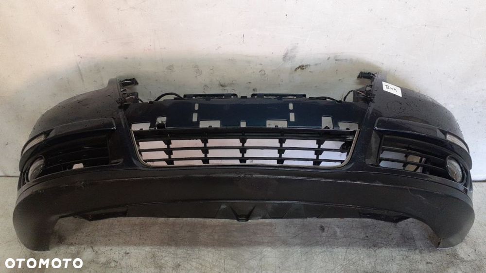 ^ ZDERZAK PRZÓD PRZEDNI DO VOLKSWAGEN VW PASSAT B6 CZUJNIKI PDC  KOD KOLOR LB5W - 1