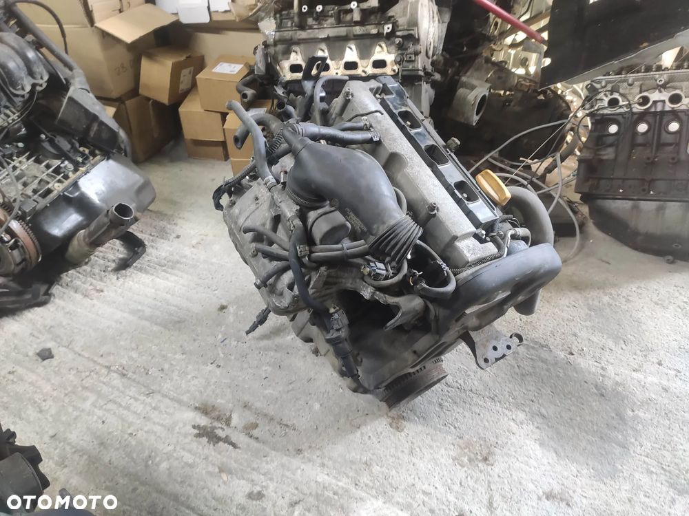 KL Silnik Słupek Opel Vectra C Astra h 1.8 16V Z18XE 315032144 - 3
