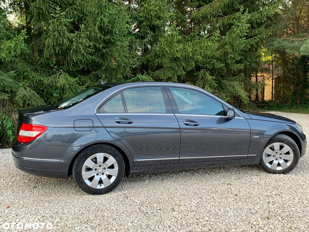 Mercedes-Benz Klasa C 200 Kompressor Elegance - 16