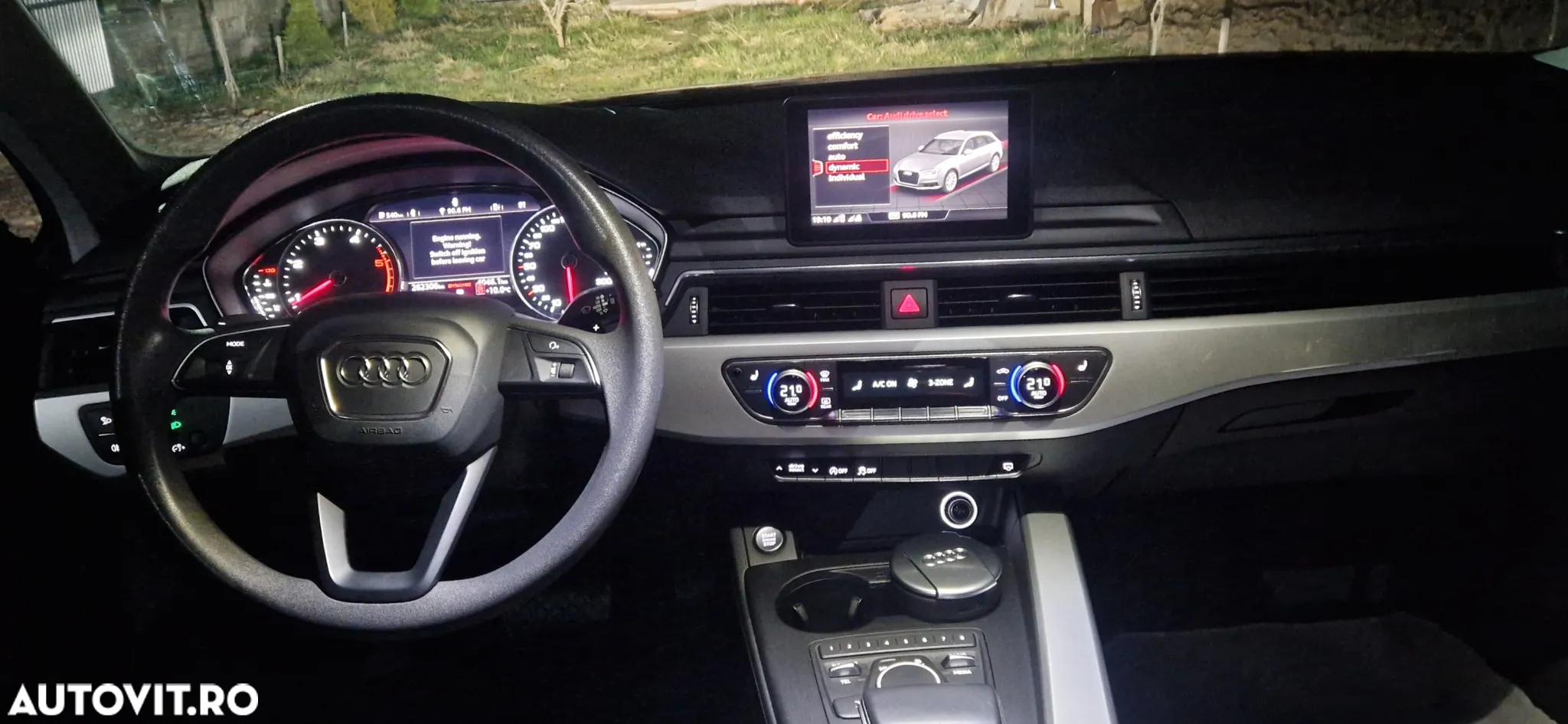 Audi A4 Avant 2.0 TDI S tronic - 16