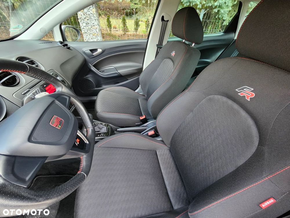 Seat Ibiza 1.4 TSI DSG FR - 21