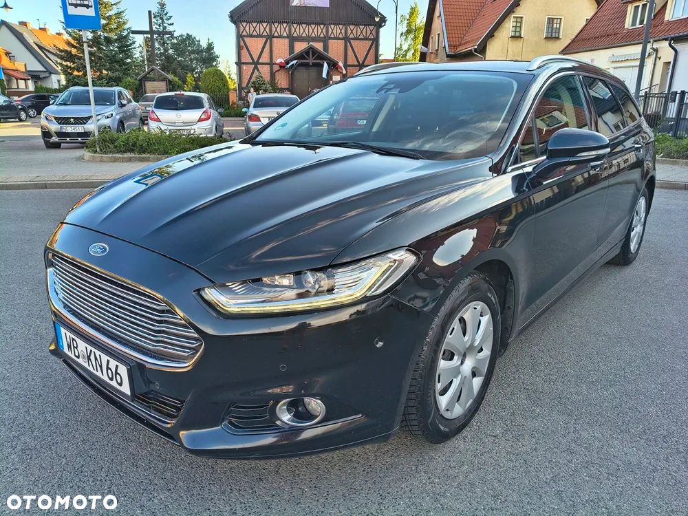 Ford Mondeo SW 1.5 EcoBoost S&S Titanium - 11