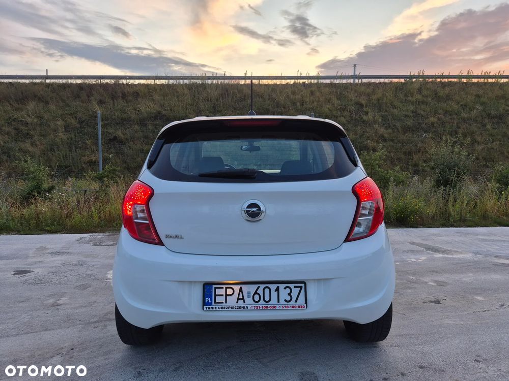 Opel Karl 1.0 Enjoy Easytronic - 12