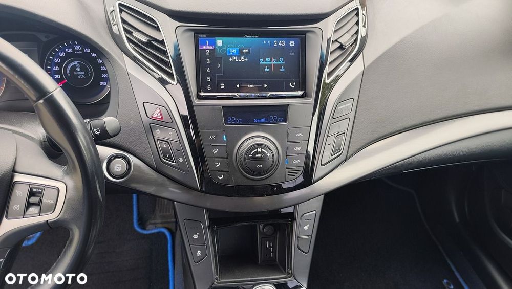 Hyundai i40 1.7 CRDi Premium - 12