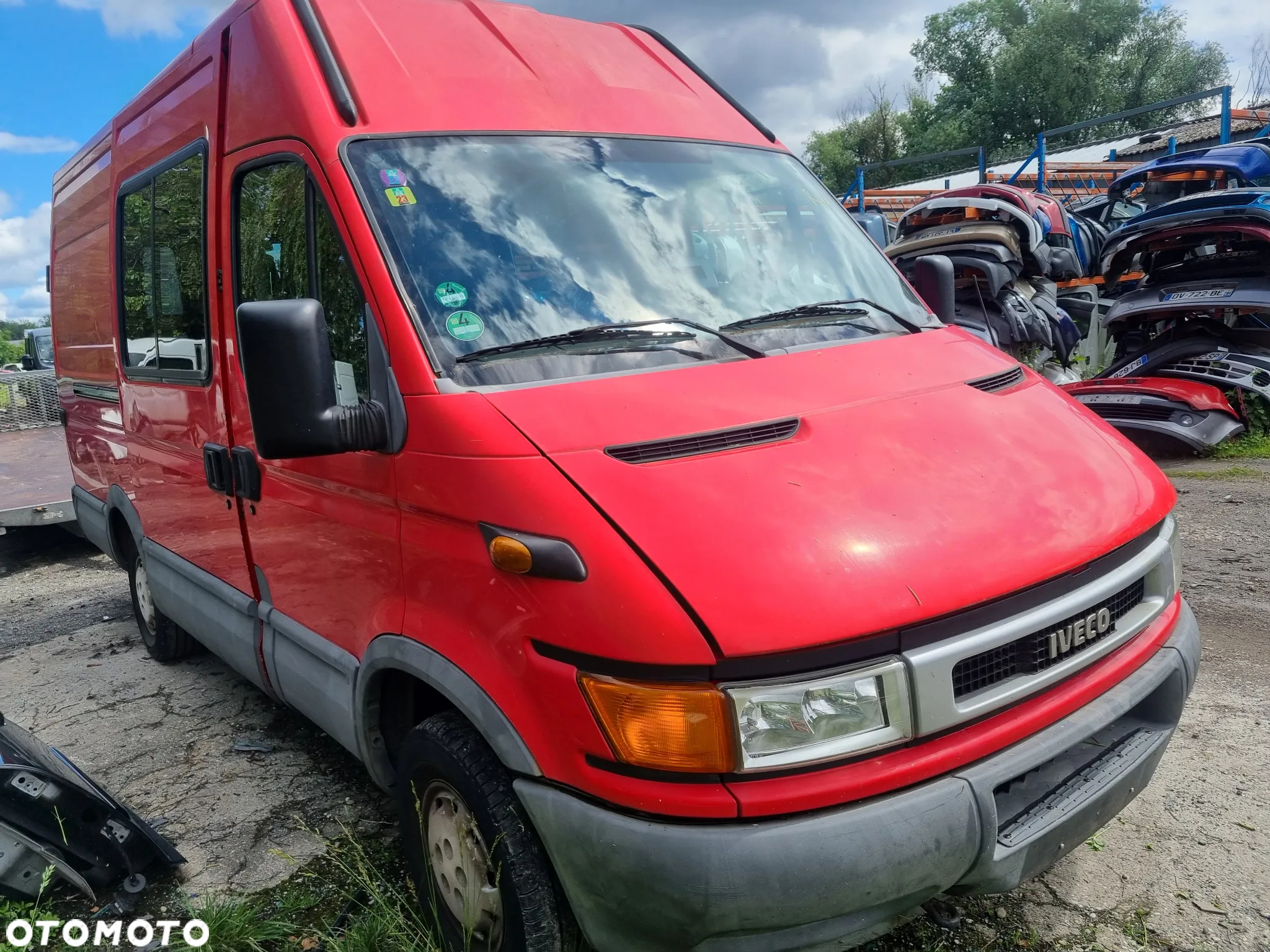 Iveco Daily Kamper - 2