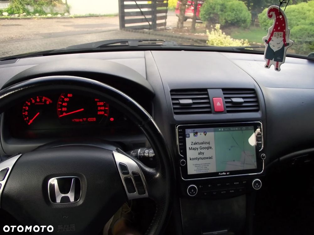 Honda Accord 2.4 TypeS - 25