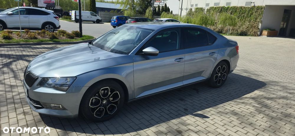 Skoda Superb 2.0 TDI Active - 1