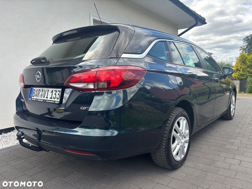 Opel Astra 1.6 D Start/Stop Edition - 3