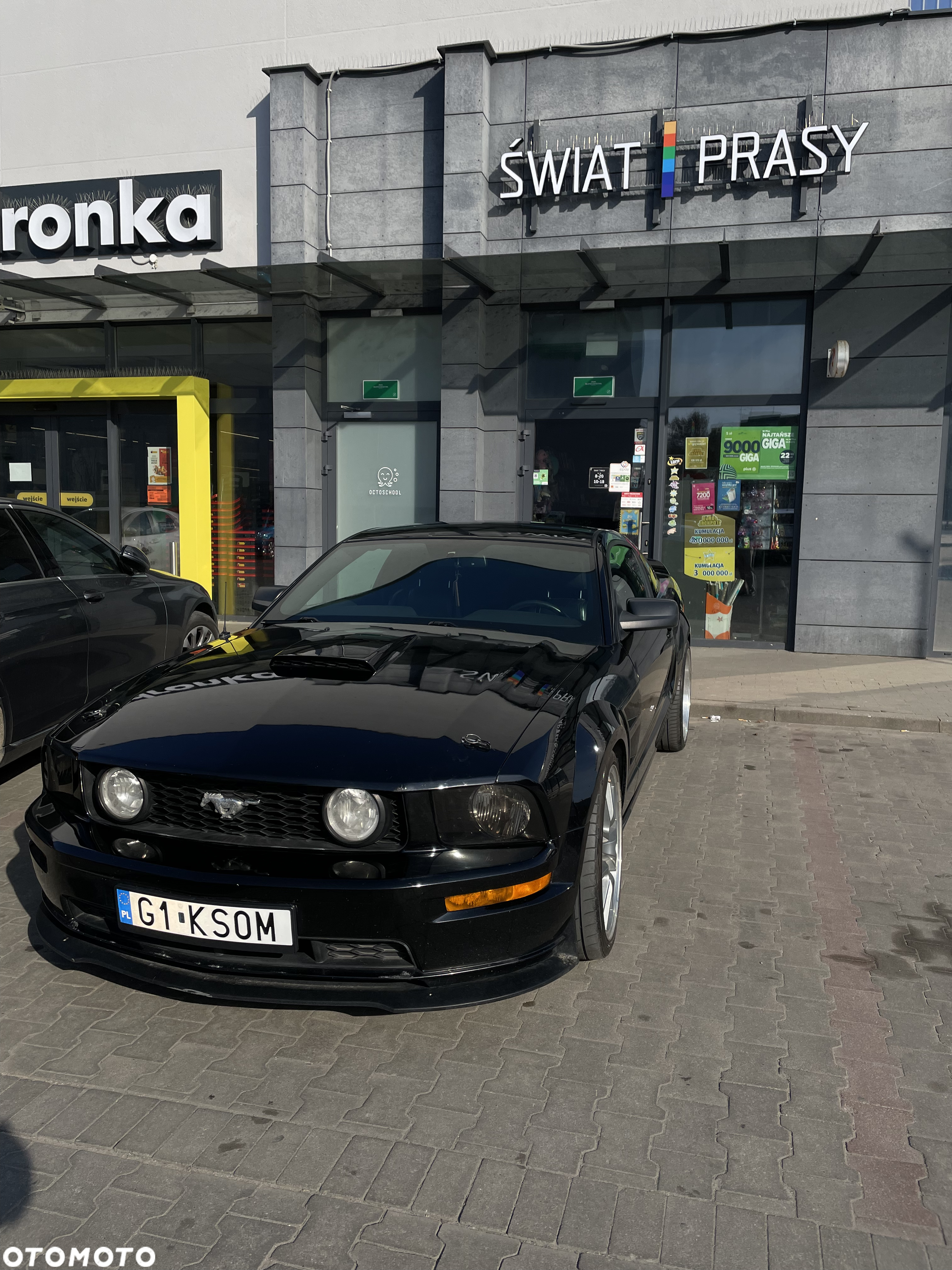 Ford Mustang 4.6 V8 GT Premium - 7