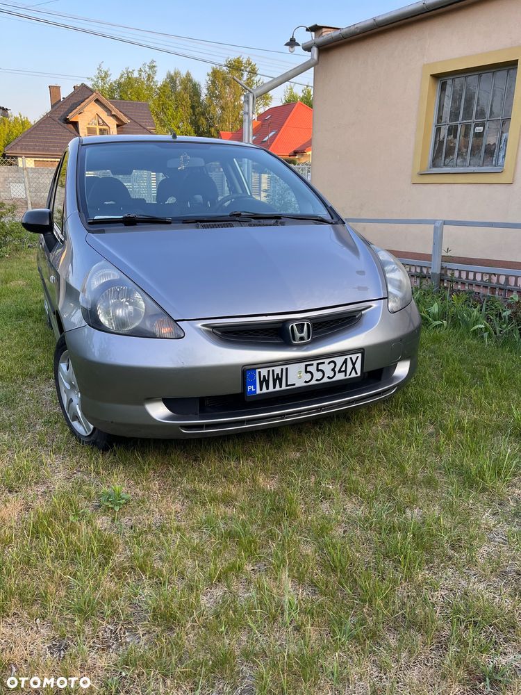 Honda Jazz - 4