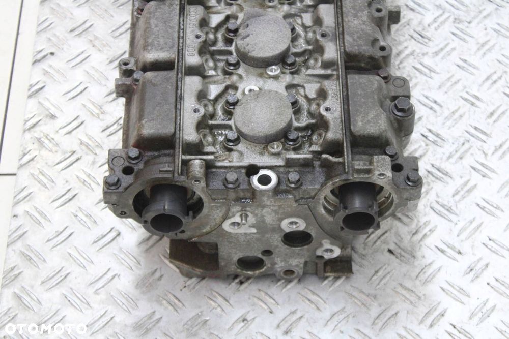 GŁOWICA SILNIKA GÓRA POKRYWA ZAWORÓW VOLVO XC70 2.5 B B5254T2 1001837003 - 3