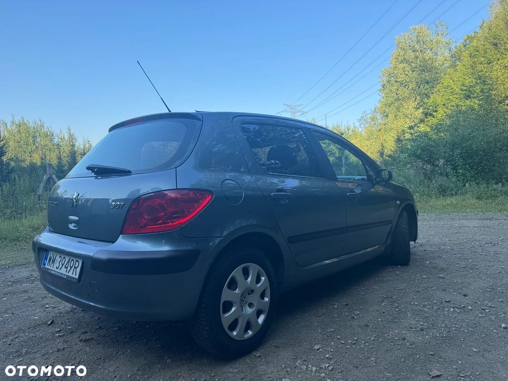 Peugeot 307 - 3