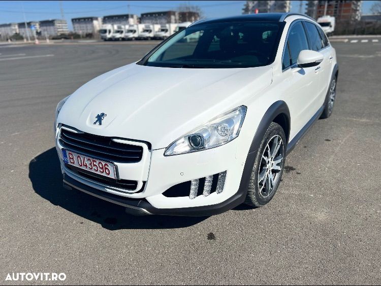 Peugeot 508 - 1