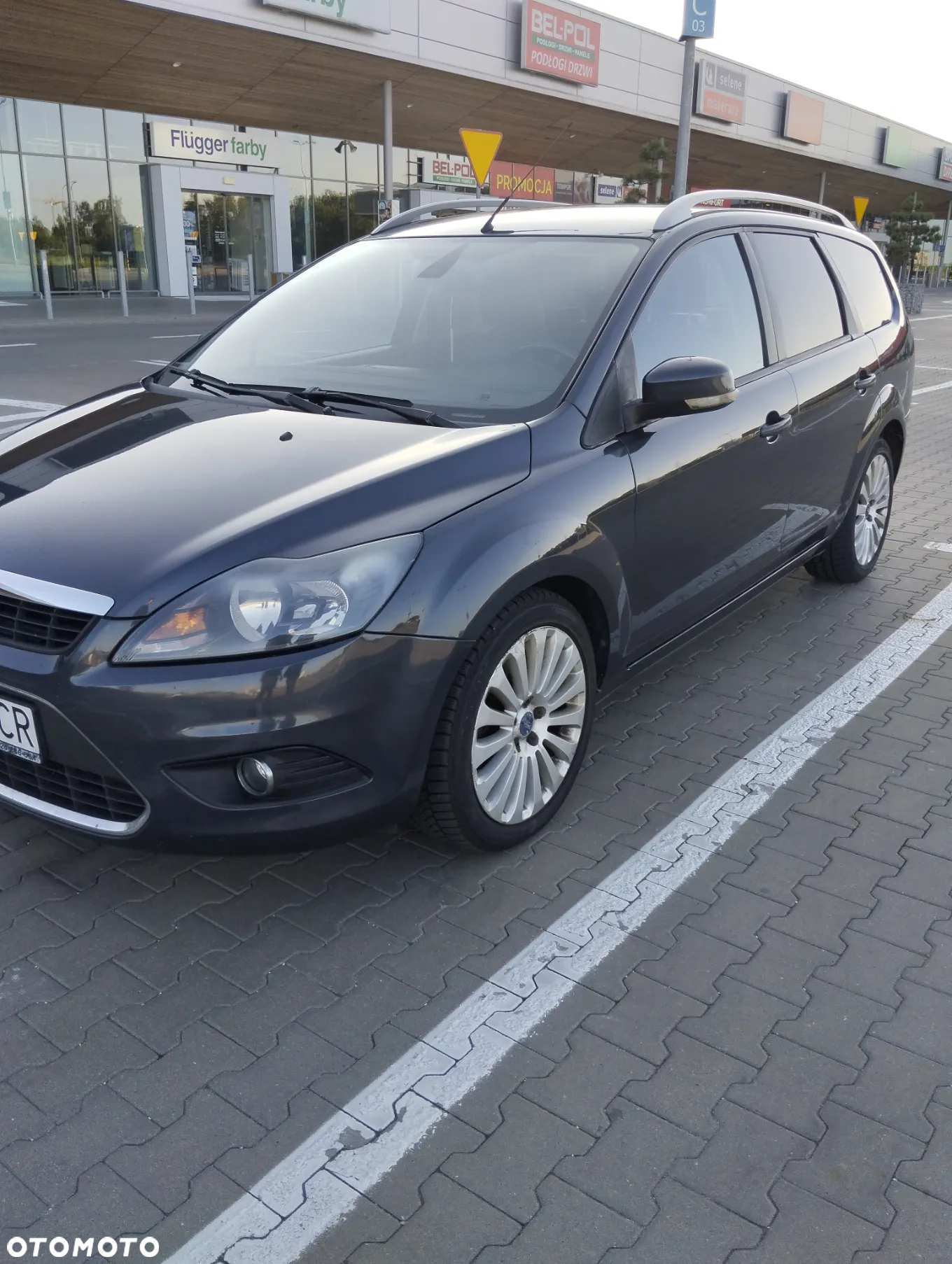 Ford Focus 1.8 TDCi Titanium - 3