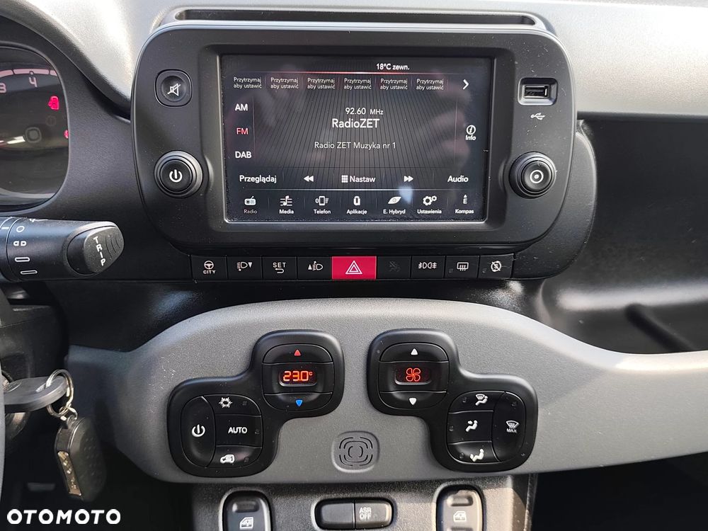 Fiat Panda 1.0 GSE Hybrid City Cross Plus - 25