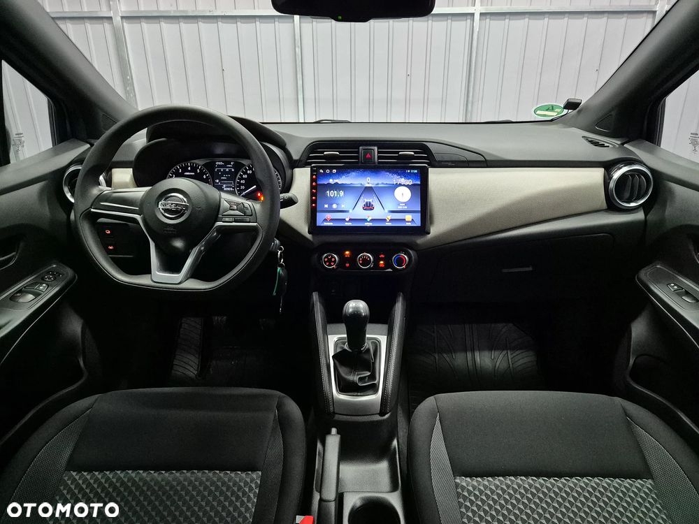 Nissan Micra 1.0 Acenta - 15