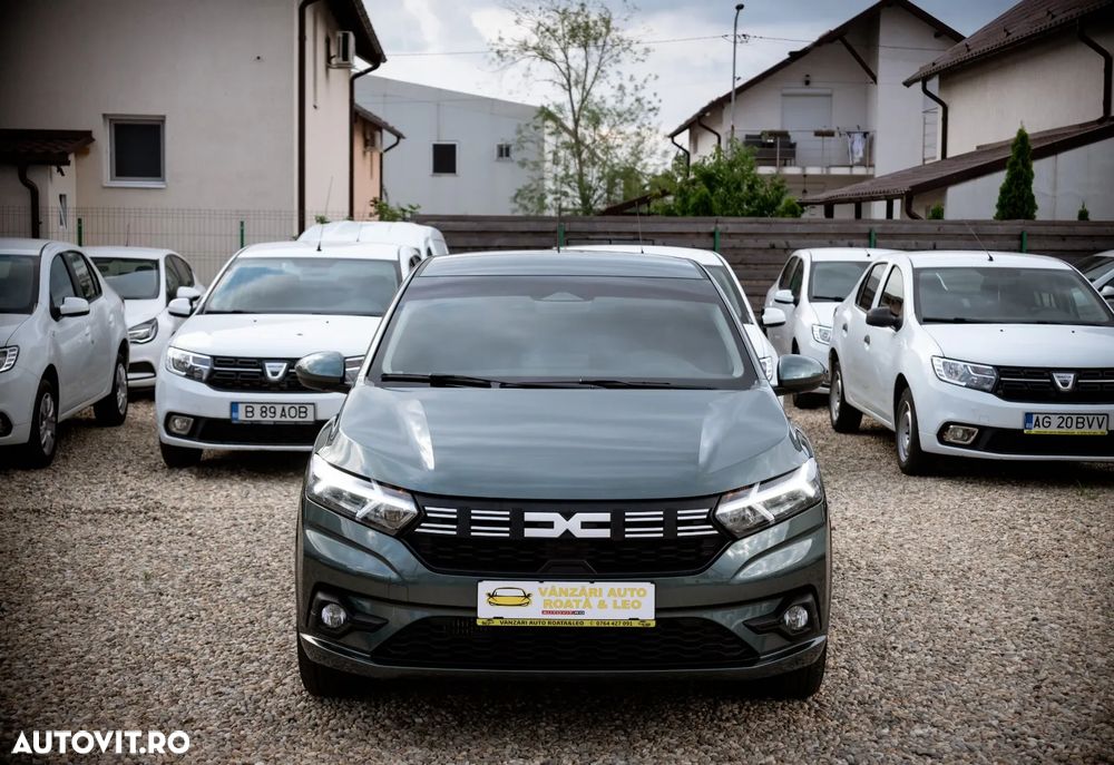 Dacia Logan ECO-G 100 MT6 Expression - 3