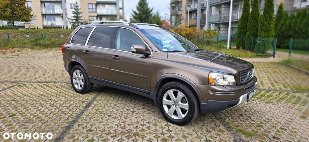 Volvo XC 90 - 7