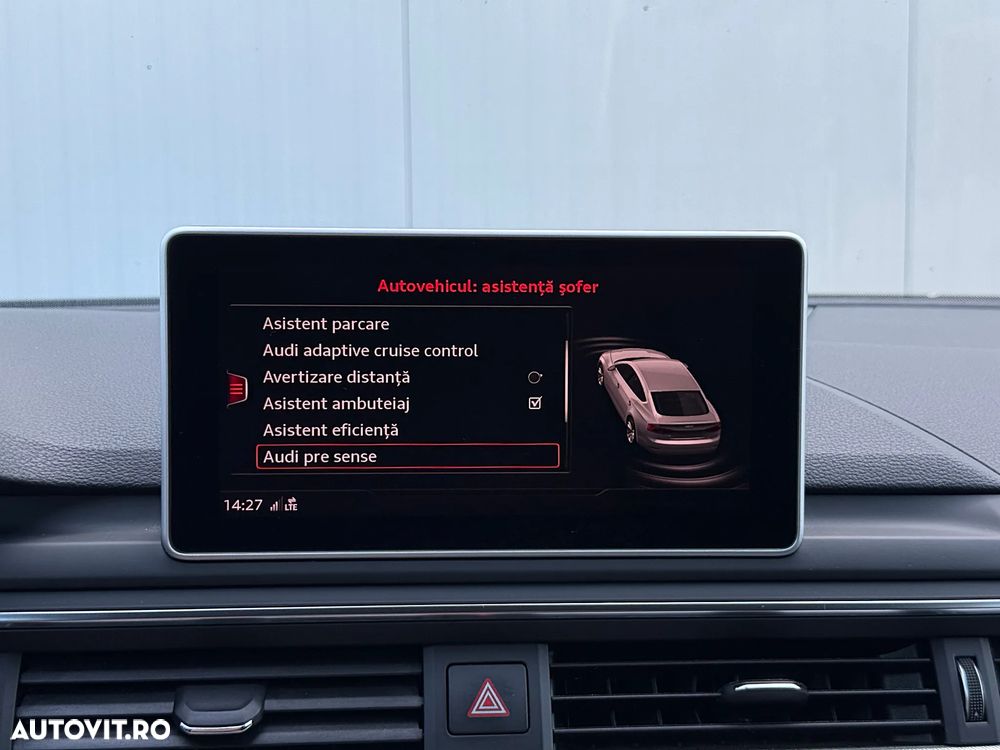 Audi A5 Sportback 2.0 TFSI quattro S tronic design - 18