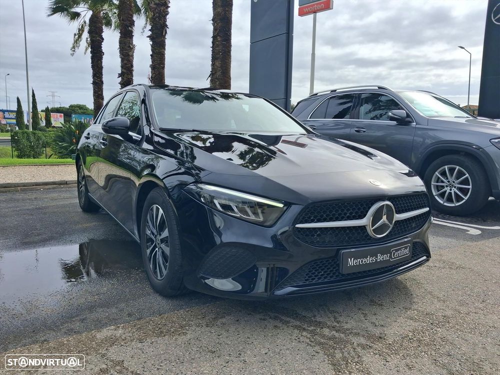 Mercedes-Benz A 200 Standard - 3