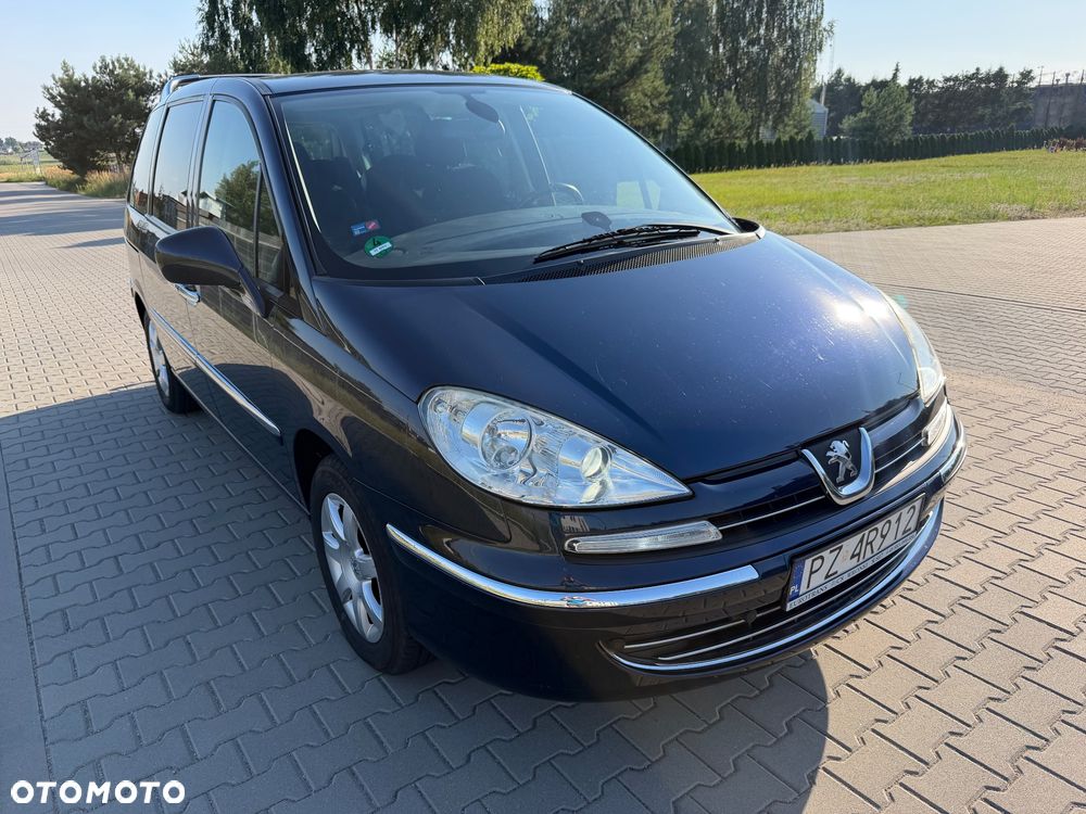 Peugeot 807 HDi 135 Style - 4