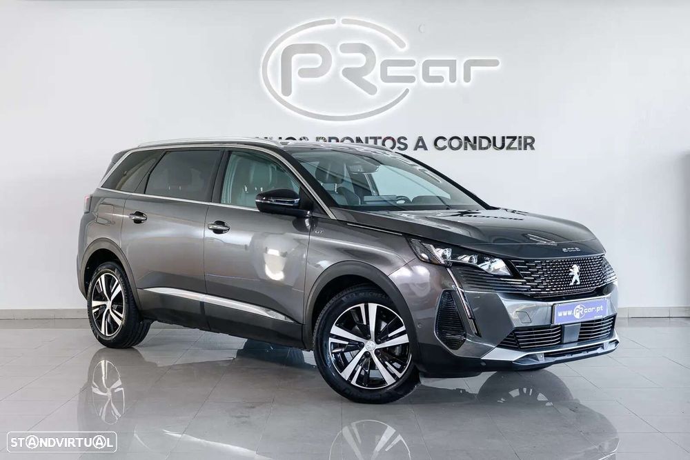 Peugeot 5008 - 1
