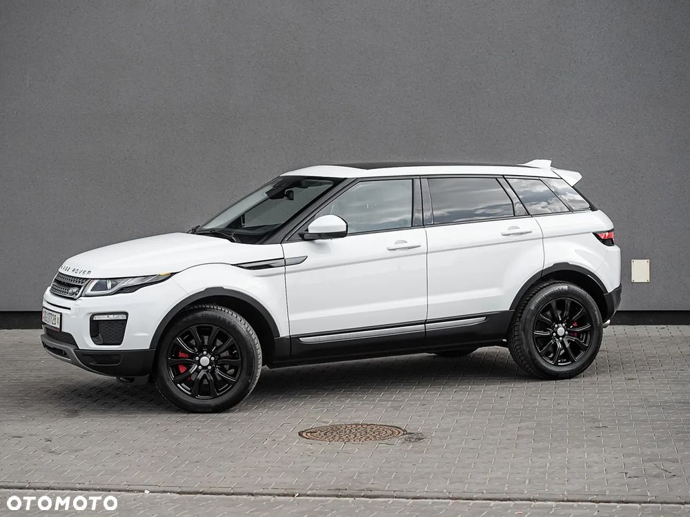 Land Rover Range Rover Evoque - 7