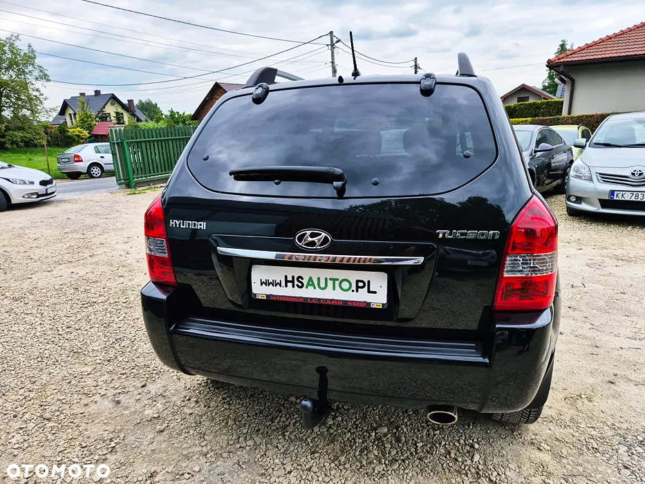 Hyundai Tucson 2.0 Active / Style - 16