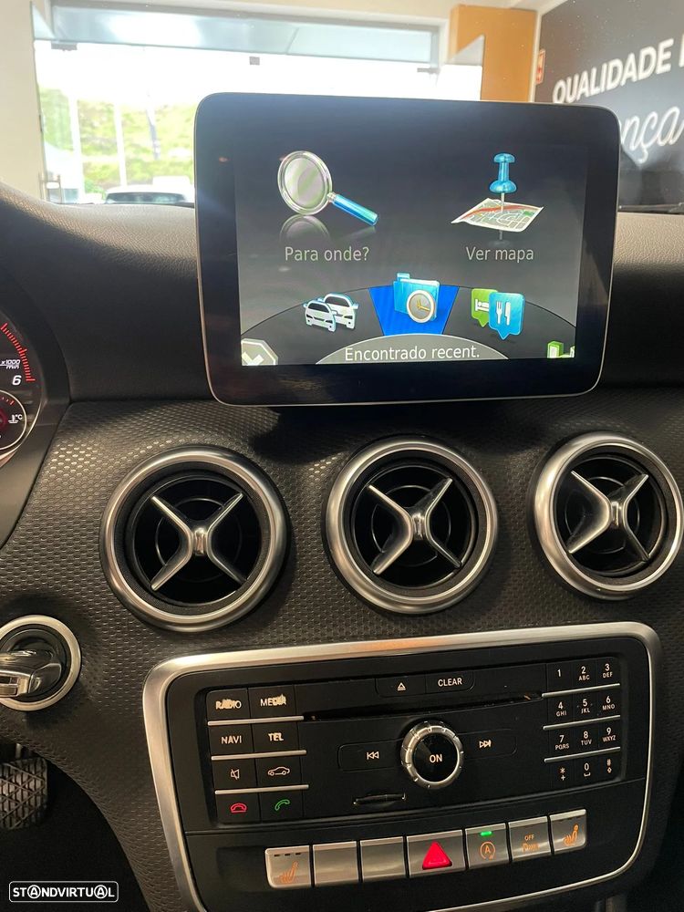 Mercedes-Benz A 180 CDI BlueEFFICIENCY Edition Style - 17