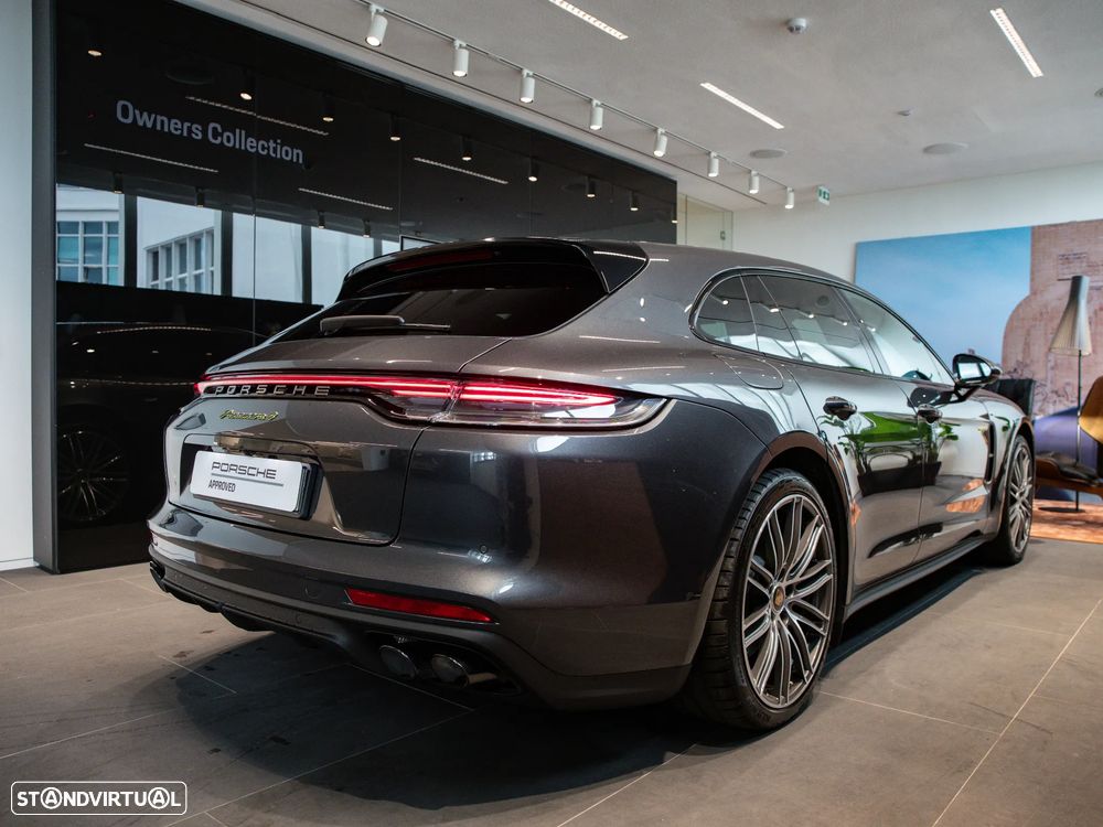 Porsche Panamera Sport Turismo 4 E-Hybrid Platinum Edition PDLS - 12