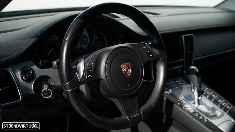 Porsche Panamera S Hybrid - 25