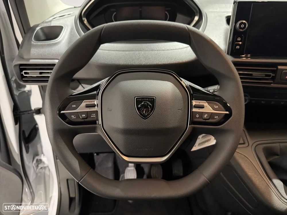 Peugeot Partner 1.5 BlueHDi L1 - 14