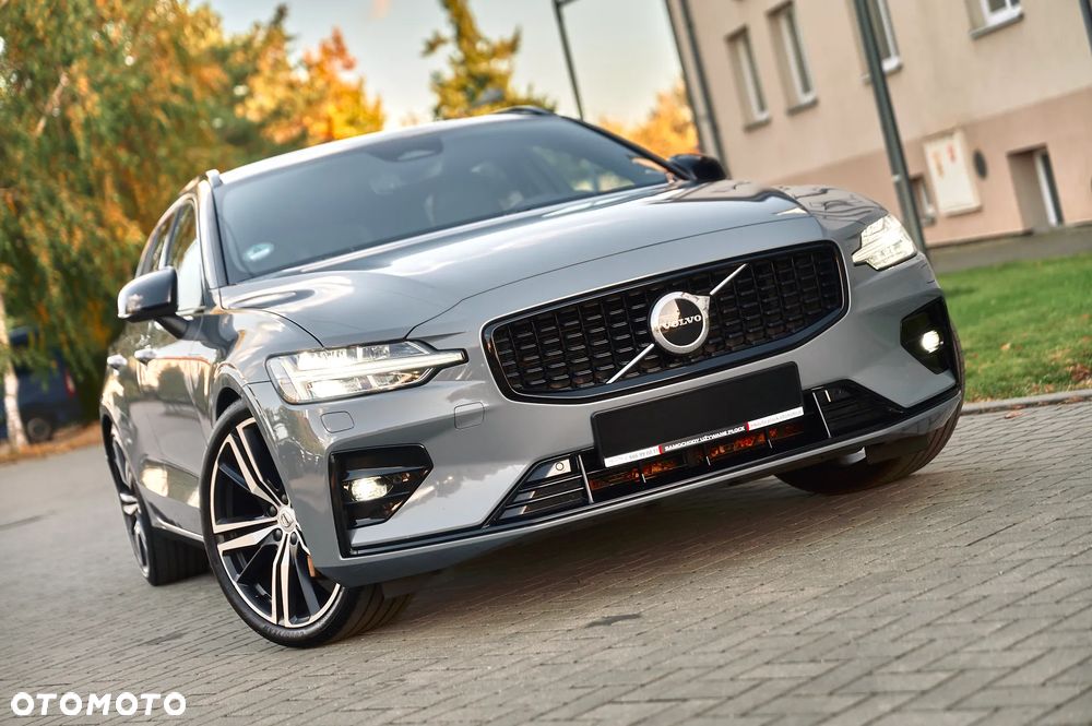 Volvo V60 B4 B Geartronic RDesign - 5