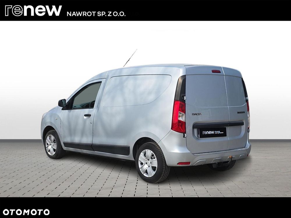 Dacia dokker-van - 3