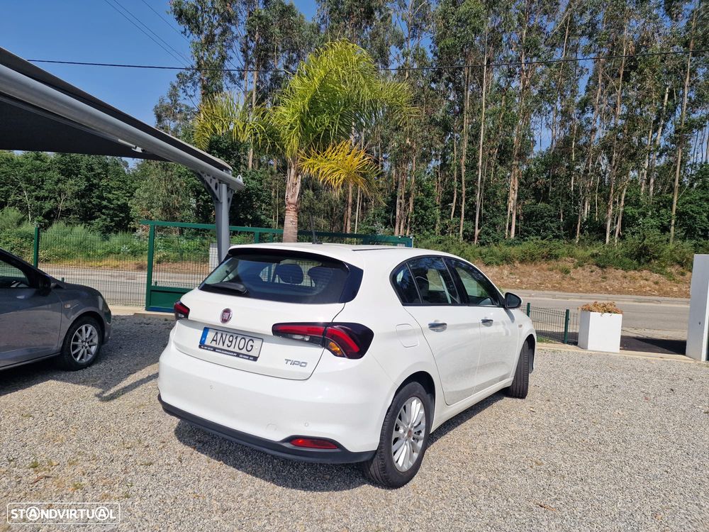 Fiat Tipo 1.3 MultiJet Life - 4