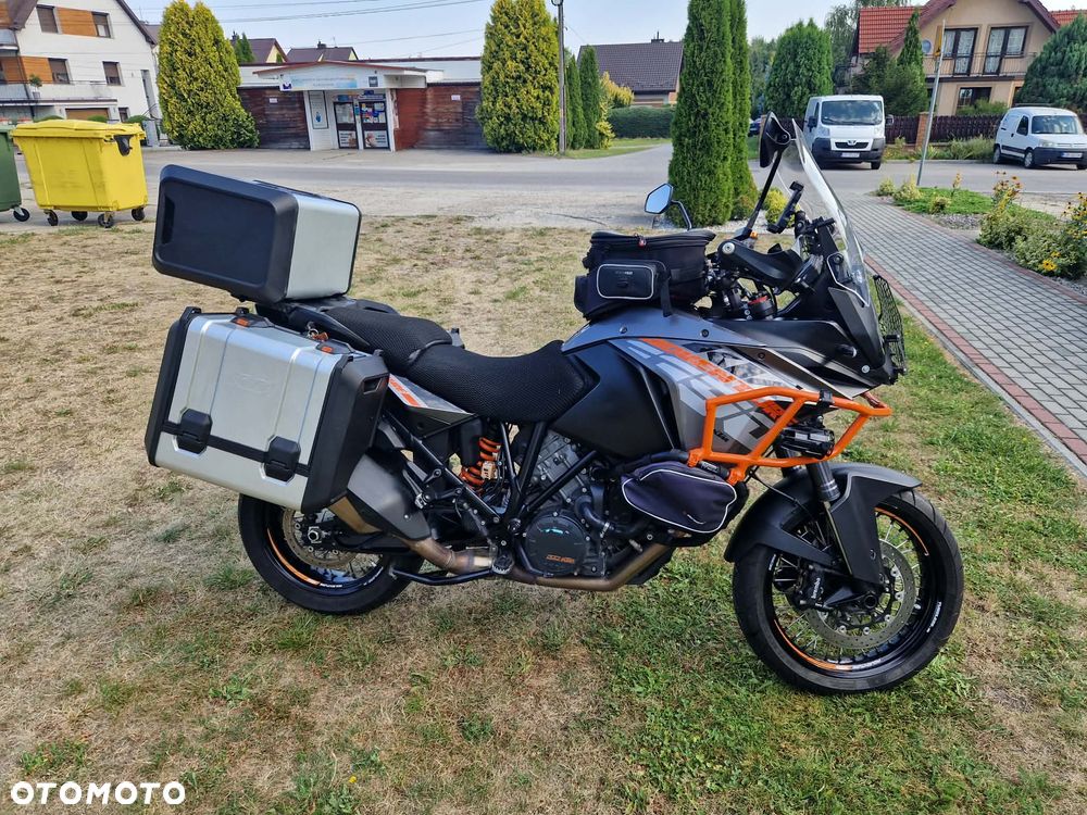 KTM Adventure - 1
