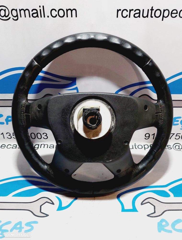 VOLANTE GUIADOR COMPLETO OPEL 13161861 OPEL SIGNUM Z03 VECTRA C Z02 PELE COMANDOS MULTIFUNÇÕES AIRBAG - 8