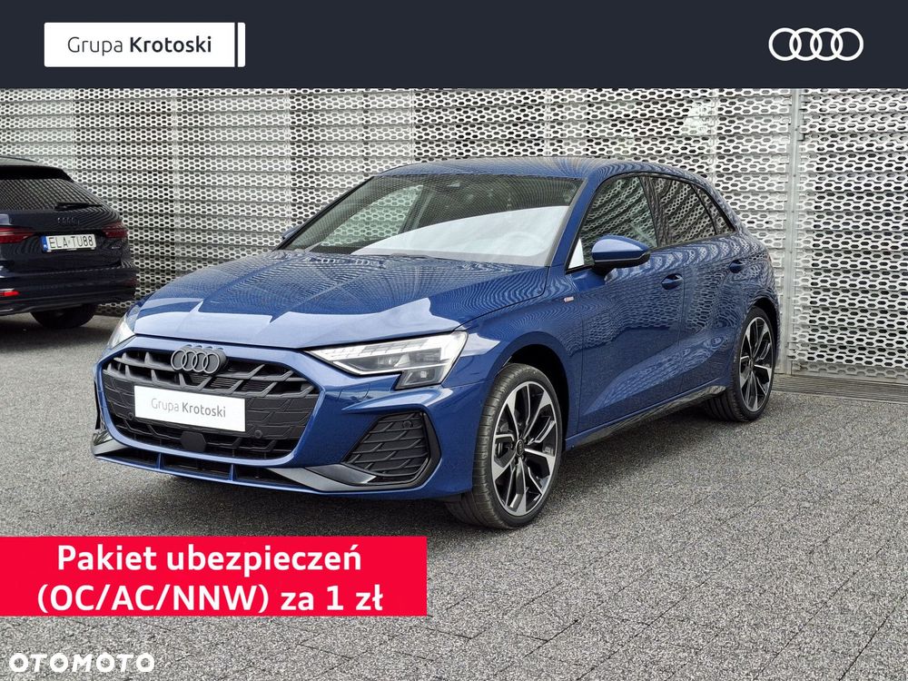 Audi A3 Sportback - 1