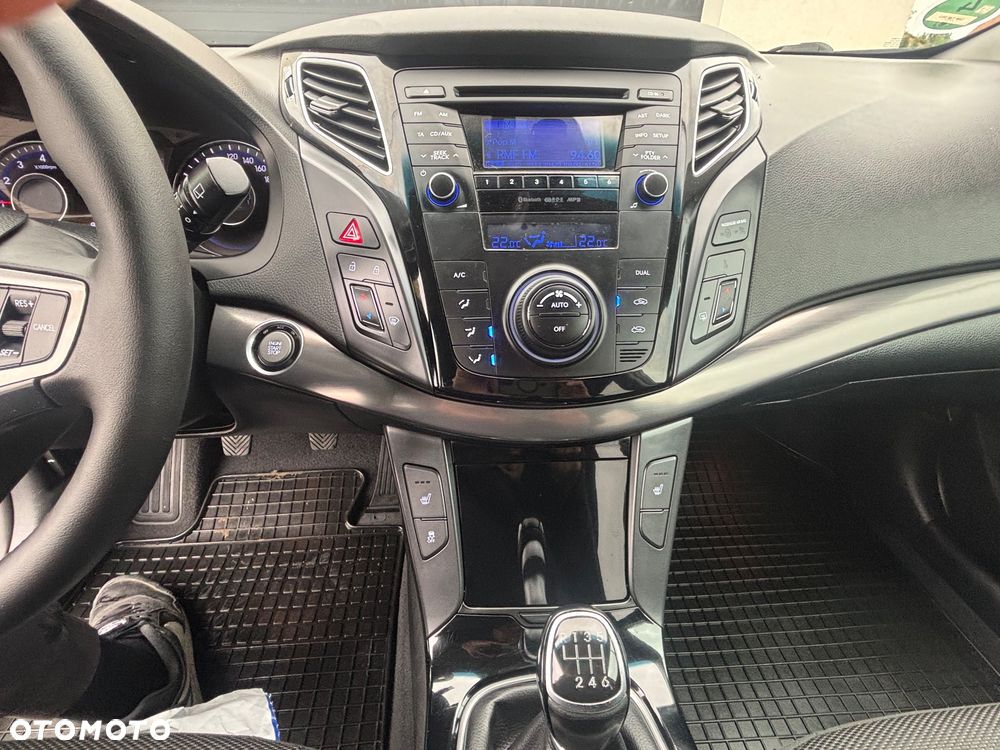 Hyundai i40 - 24