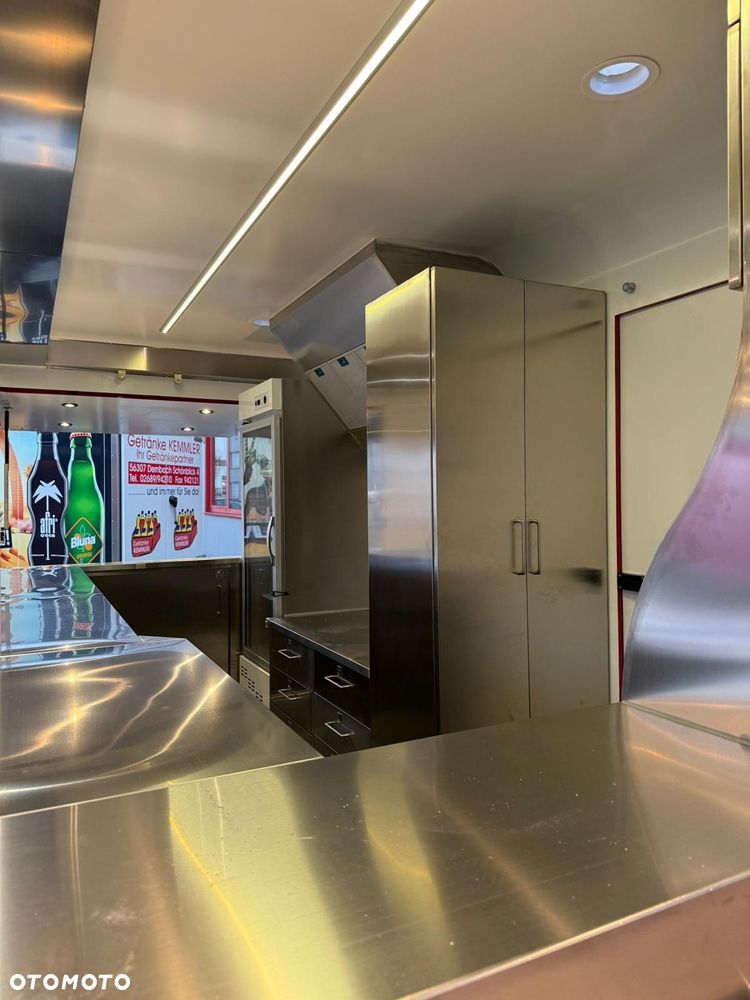 Esselmann Deli Food 400 przyczepa gastronomiczna z wyposażeniem - 18