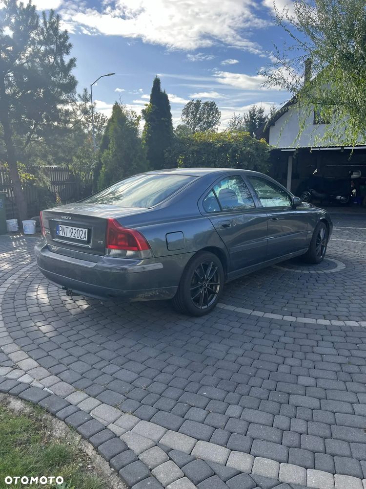 Volvo S60 2.4 D5 - 3