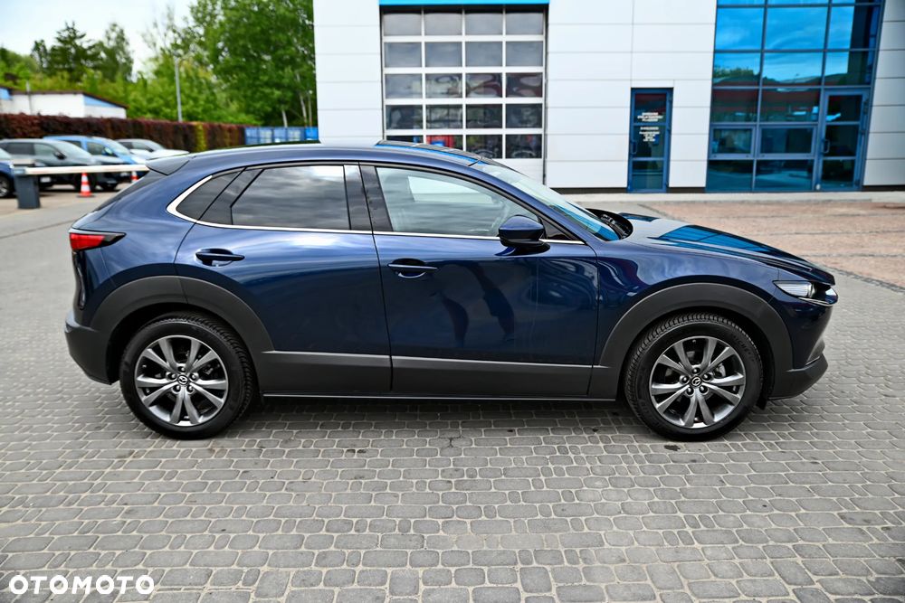 Mazda CX-30 e-SKYACTIV-X 2.0 M HYBRID DRIVE SELECTION - 17