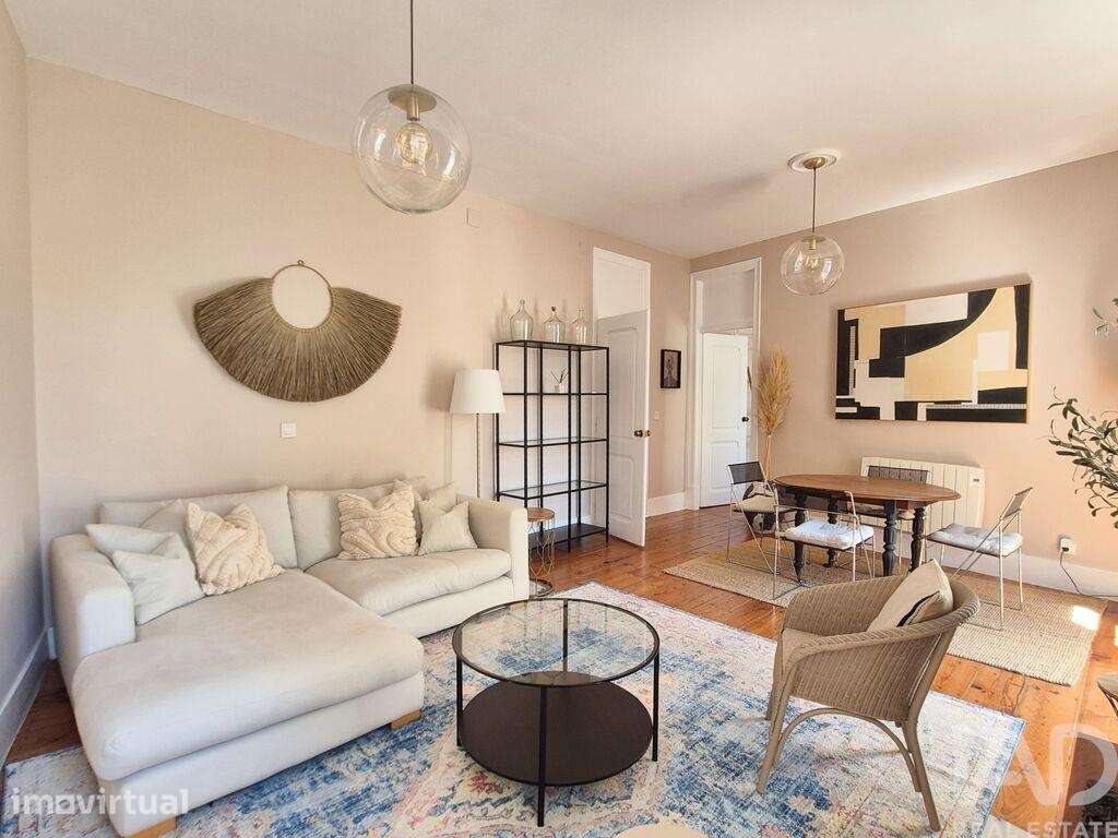 Apartamento T2 em São Vicente de 91,00 m2
