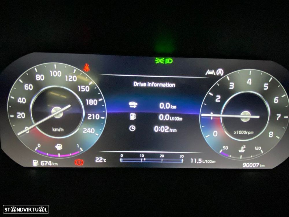Kia XCeed 1.0 T-GDI GT-Line - 10