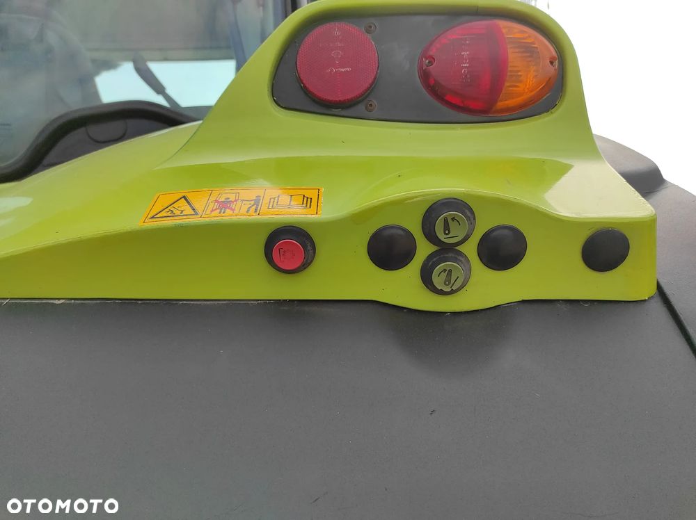 Claas Arion 630 CIS Nawigacja GPS - 12