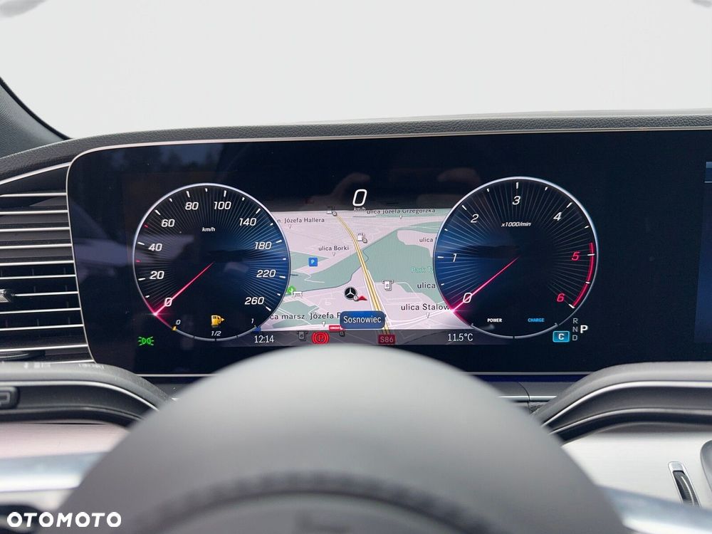 Mercedes-Benz GLE - 12