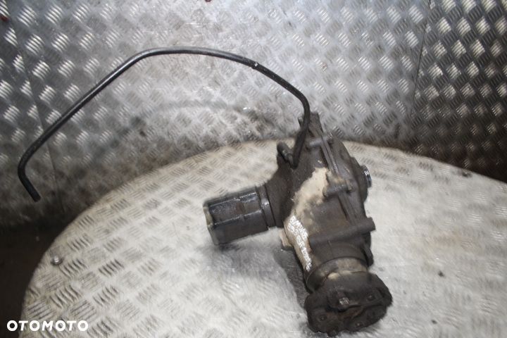 SKRZYNIA KĄTOWA REDUKTOR BMW X5 E53 4.4I - 3