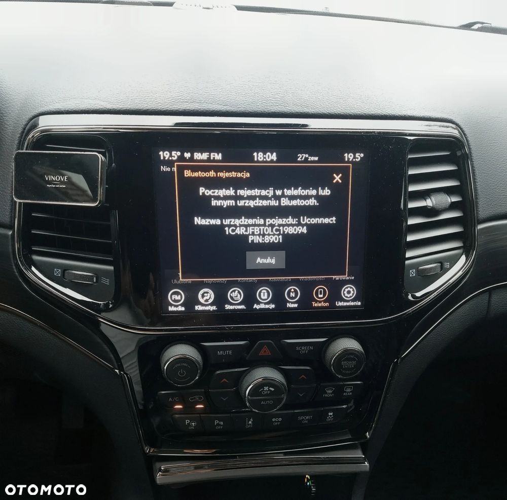 Jeep Grand Cherokee 5.7 V8 HEMI 4WD Automatik S - 14